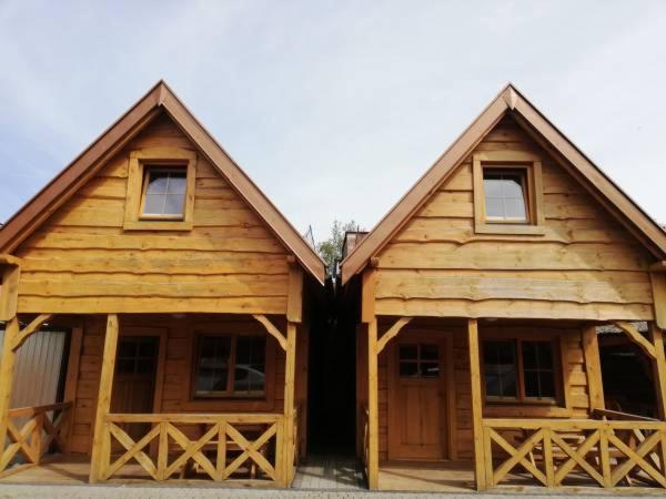 Domki Kf Leba Exterior foto