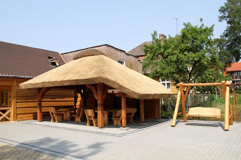 Domki Kf Leba Exterior foto