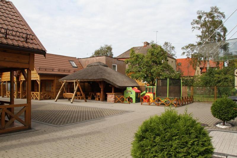 Domki Kf Leba Exterior foto