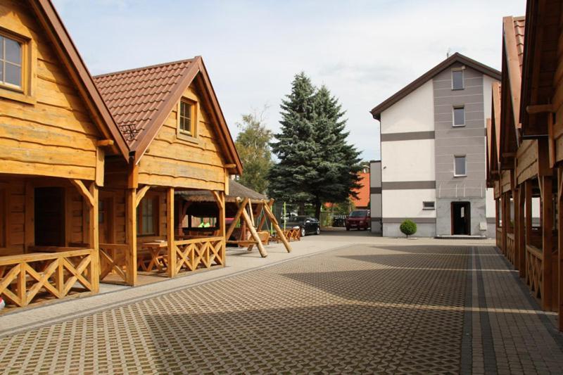 Domki Kf Leba Exterior foto