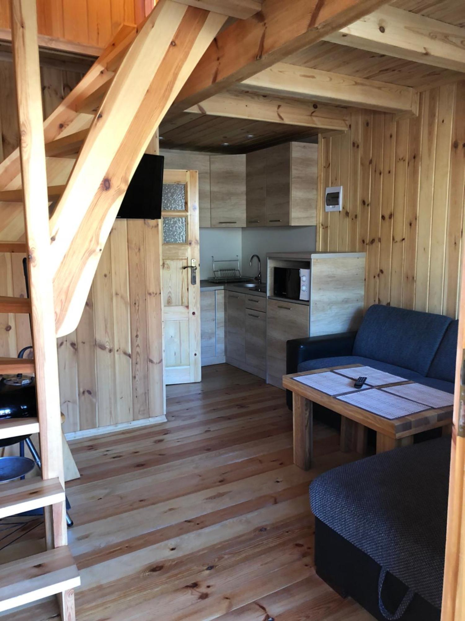 Domki Kf Leba Exterior foto